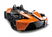 KTM X-Bow Scale Model